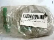 Poolzilla Zinc Anode Plate - 1 Pack, Keep Your Skimmer Basket in Place
