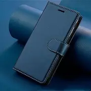 for Samsung S25 Magnetic Leather Wallet Phone Case Lanyard Cover(for Samsung S25/Blue)