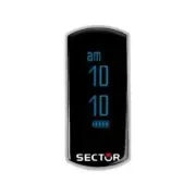 SECTOR Mod. SECTOR FIT Unisex Wristwatch - Model SECTOR FIT, Gender-Neutral Desi