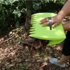 Leaf Loader Leaf Scoops Garden Cleaning Garden Leaf Collector Yard
