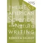 THE BEST AMERICAN SCIENCE AND NATURE WRITING