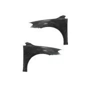 Right & Left Guard for Volkswagen Golf MK7 Without Blinker Hole 07/2013-ON