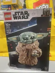 Lego Brand New Star Wars Set 75318 The Child