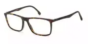 NEW AND AUTHENTIC CARRERA 8862 086 MATTE BROWN TORTOIS 57 17 145