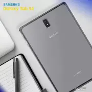 Clear Soft Gel TPU Jelly Case Cover For Samsung Galaxy Tab S4 10.5 T830 / T835