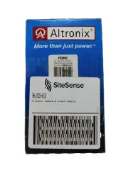 Altronix PD8UL Sub-Assembly Power Distribution Module w/8 Fuse Protected Outputs