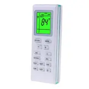 YING RAY Replacement for CIAC Air Conditioner Remote Control for Model