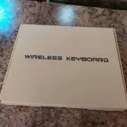 WIRELESS KEYBOARD TABLET KEYBOARD CASE For iPad Pro 11
