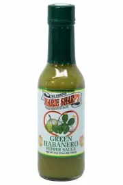 Marie Sharp's Green Habanero Hot Sauce with Prickly Pears 148ml