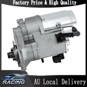 Starter Motor 12V 10th For TOYOTA Hilux LandCruiser Prado 1KD-FTV /1KZ-TE Engine (for: Toyota)