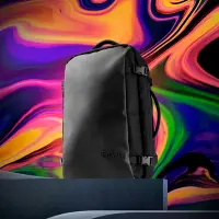 在飛比找Yahoo奇摩購物中心優惠-【ASUS】ProArt 多功能包 商務旅行包 筆電後背包 