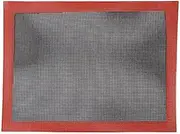 Breathable Baking Mat, Bread Baking Mat Silicone Perforated Silicon Liner Baking Mesh, Non-Stick for Eclair European Bread