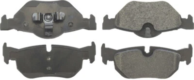 StopTech Disc Brake Pad Set Rear Centric for BMW 120i / 130i / 125i / 128i (for: BMW)