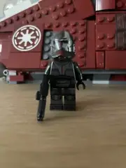 Lego Star Wars Bad Batch Minifigure Hunter