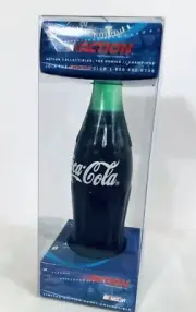 Collectible Tony Stewart Action 8 Coca-Cola Bottle LTD ED Nascar Car & Bottle