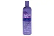 Shimmer Lights Blonde and Silver Shampoo by Clairol for Unisex - 16 oz Shampoo