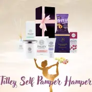 Gift Hamper Aromatic Self Pamper Hamper Tilley Gift