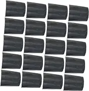 CAXUSD 300Pcs Garden Flower Nutrition Bowls Plastic Nursery Pots for Seedlings and Cuttings Garden Tool for Plant
