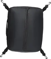 Hellery Paddle Board Deck Cooler Bag Paddle Board Accessories Bag Sturdy for Water Bottles Carry Bag Deck Storage Bag for Surfing