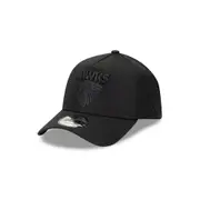 Hawthorn Hawks AFL Essentials Black on Black 9FORTY A-Frame® Snapback