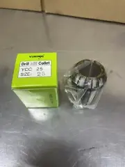 Yukiwa YCC 25 Collet 25 MM NEW CNC Router Tool holder