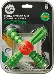 Tasty Bone Quattro Chicken Tikka Chew Toy, Small