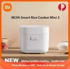 Xiaomi Rice Cooker 2 1.5L Multi Function App Touch Control Non Stick Quick Cook