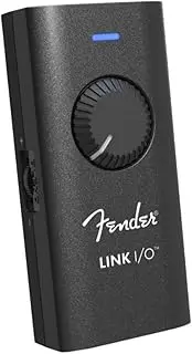 Fender Link I/O Interface
