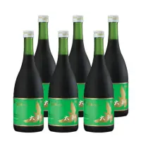 在飛比找momo購物網優惠-【大和酵素】大和酵素原液720ml(6入一箱)