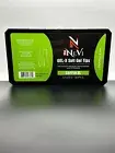 Gel-X Soft Gel Tips NeVi Natural Coffin XL Box of Tips 360 Gel-X Tips