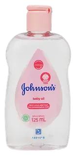 JOHNSON'S 嬌生 嬰兒潤膚油 125ML / 500ML 嬰兒油【新宜安中西藥局】