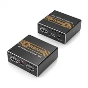 CORSAHD HDMI Splitter 4K@60Hz