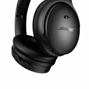 【BOSE】QuietComfort 耳罩式藍牙無線消噪耳機 黑色