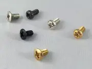 Metric Lever Switch Screws - Set of 2 - For Guitar/Luthier
