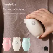 Portable Cleaning Brush Reusable Lint Cleaner New Hair Removal Brush Clothes