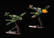 BANDAI WING CLUB WW2 GERMAN Fighter 1:144 Messerschmitt BF-109 ME-109 WC_E3+E7