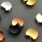 For Spoons For Chopsticks Gold Moon Chopstick Holder Dining Art Hygienic