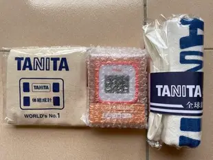 {藤井小舖-盟}【TANITA】電子溫濕度計TT-558 (橘色）加送TANITA帆布袋和運動毛巾