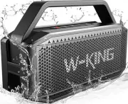 Portable Speakers Bluetooth Wireless Loud, 100W Max Waterproof Outdoor Blueto...