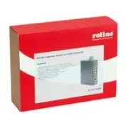 ROLINE Industrie - Switch - nicht verwaltet (21.13.1153)