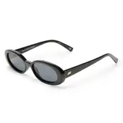 [Le Specs] OUTTA LOVE | BLACK SMOKE MONO