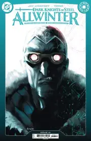 DARK KNIGHTS OF STEEL ALLWINTER #6 (OF 6) DC Comics