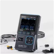 FNIRSI DSO-TC4 10MHz Oscilloscope Signal Generator Transistor 2.8in Color Screen
