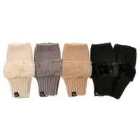 在飛比找樂天市場購物網優惠-韓國製 Anna Kerry 羊毛 女手套(膚色)