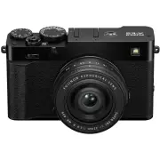 FujiFilm X-E5 Black w/ XF 23mm f/2.8 R WR Lens Compact System Camera