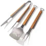 NCAA Nebraska Cornhuskers Classic Series 3-Piece BBQ Set