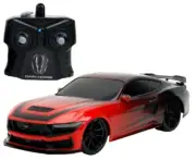 Jada: Big Time Muscle: `24 Ford Mustang Dark Horse - 1:16 RC Vehicle