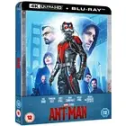 Ant-Man (Zavvi) 4K Blu-Ray Steelbook [Sealed + Mint] *Last Copy