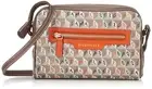 Anya Hindmarch Shoulder Bag 5050925170277 Recycled Canvas Smooth Eco Leather New