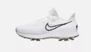 Nike Air Zoom Infinity Tour Flyknit Golf Shoes White Platinum CTO 540-133 Sz 11